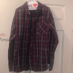 Atiziano button down shirt